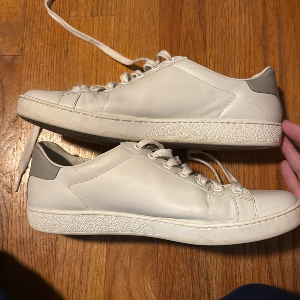 Gucci Ace Sneakers, 38.5 - Picture 4 of 17